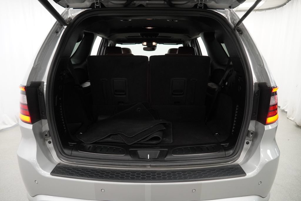 Certified 2024 Dodge Durango R/T AWD/4WD image 45