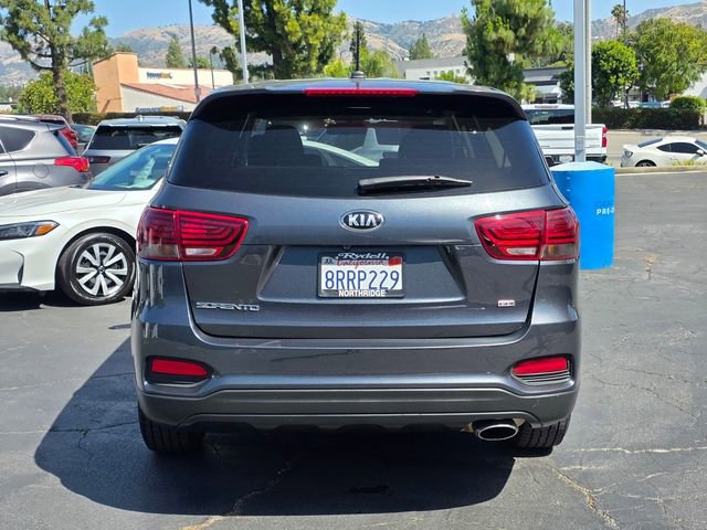 Used 2020 Kia Sorento LX FWD image 7