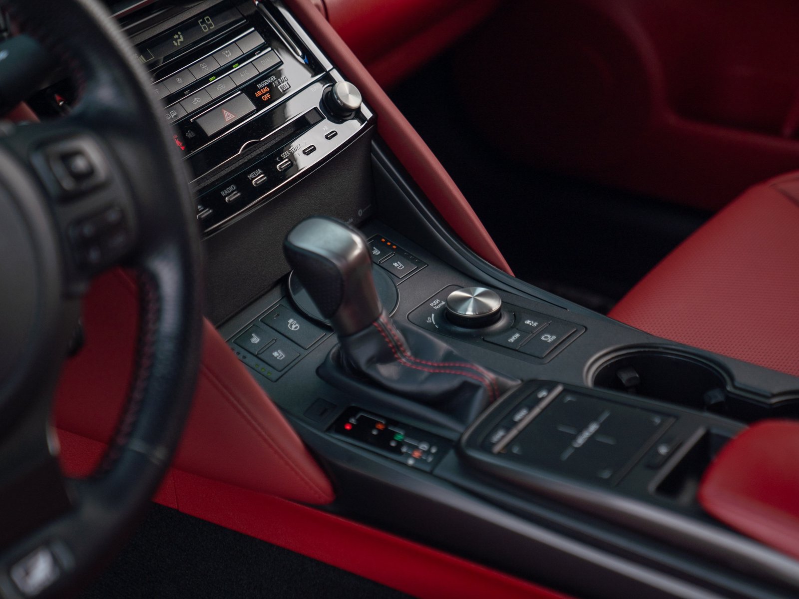 Used 2022 Lexus IS 350 F Sport AWD/4WD image 20