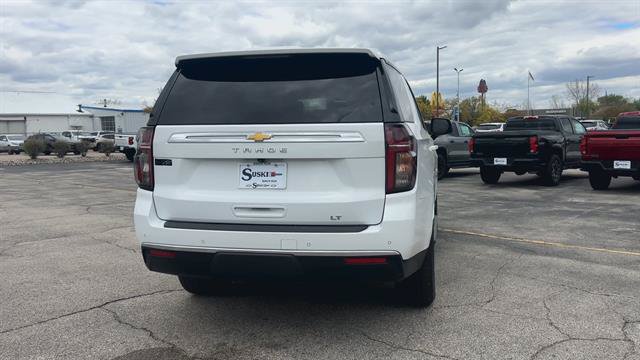 Certified 2021 Chevrolet Tahoe LT w/ LT Signature Package AWD/4WD image 8