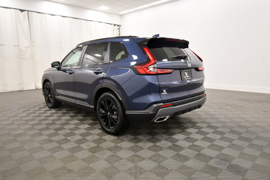 Certified 2026 Honda CR-V Sport Touring image 5