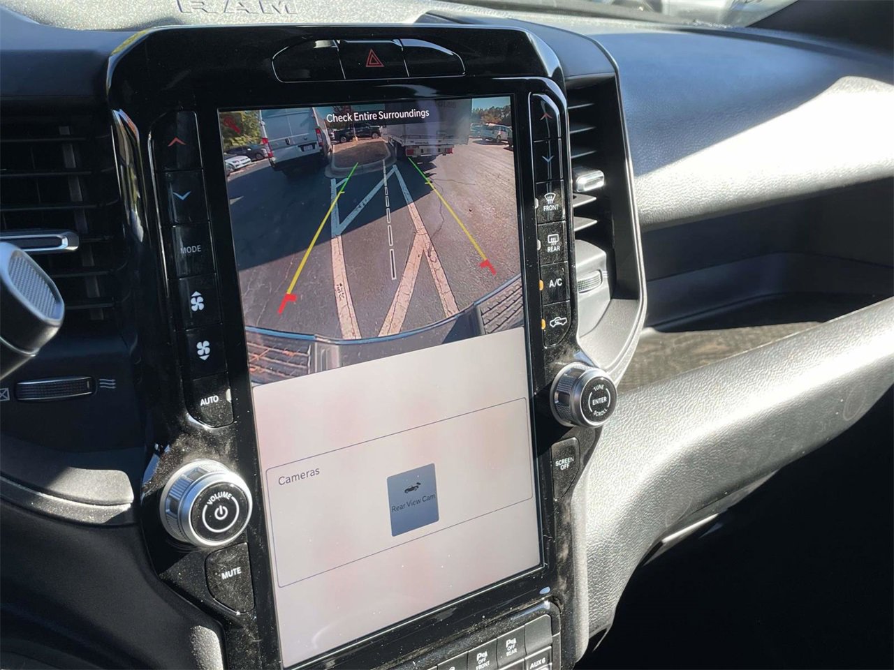 New 2026 RAM 2500 Tradesman image 19