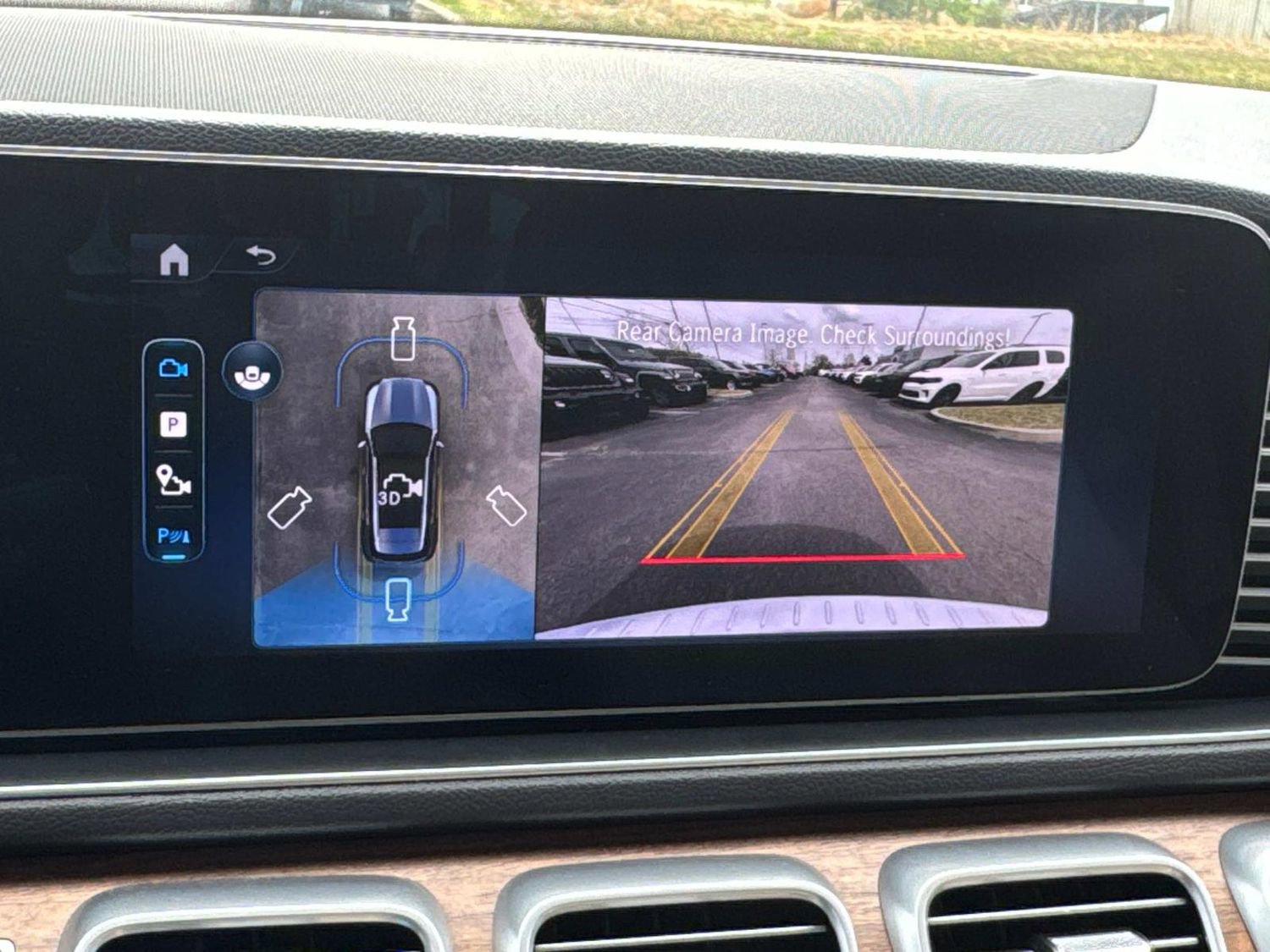 Used 2025 Mercedes-Benz GLE 350 4MATIC image 37