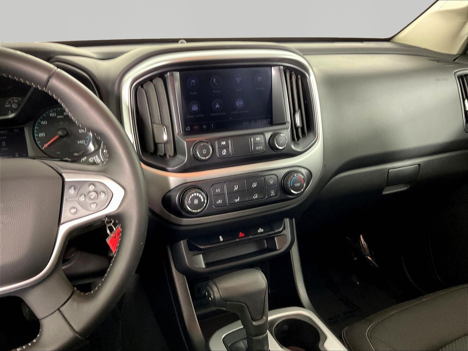 Used 2021 Chevrolet Colorado LT w/ LT Convenience Package RWD image 10