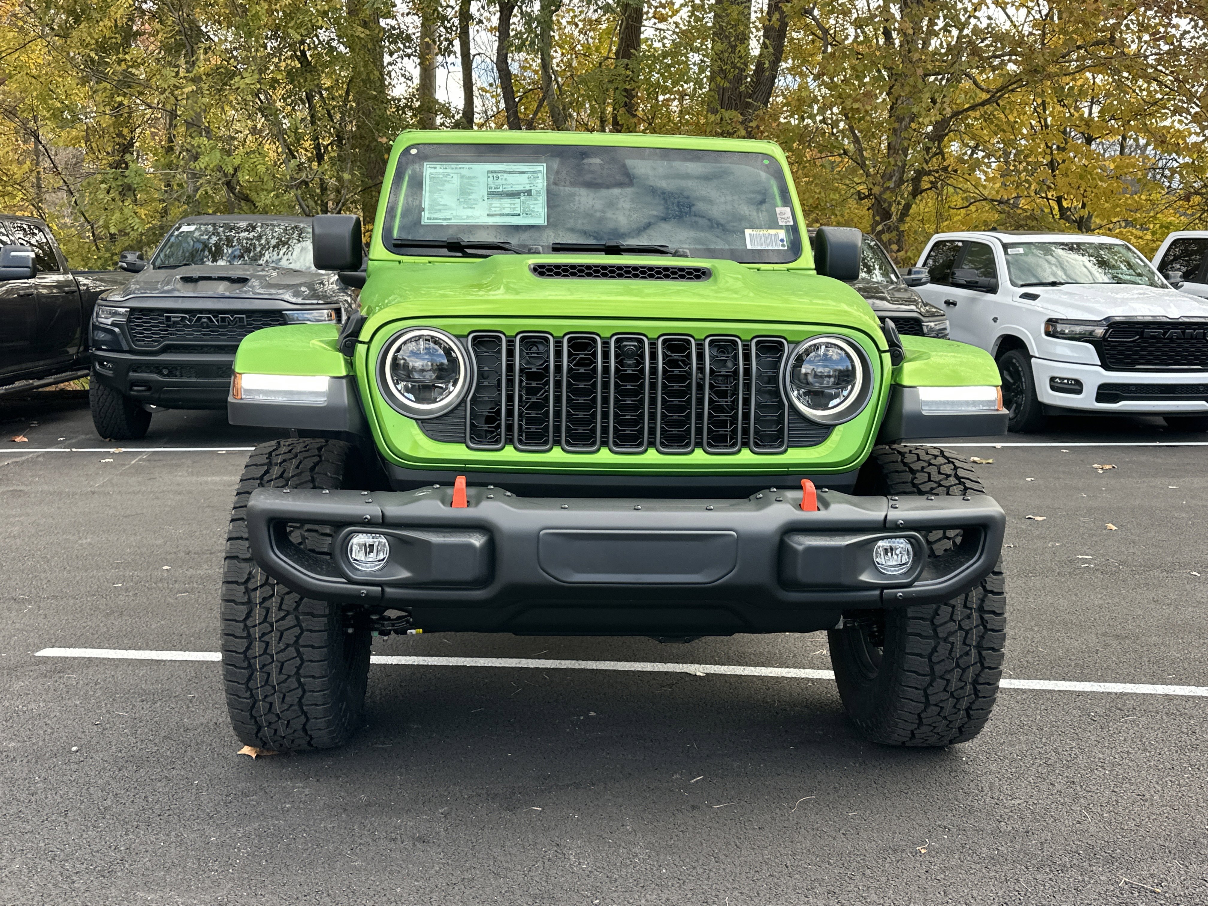 New 2026 Jeep Gladiator Mojave image 20