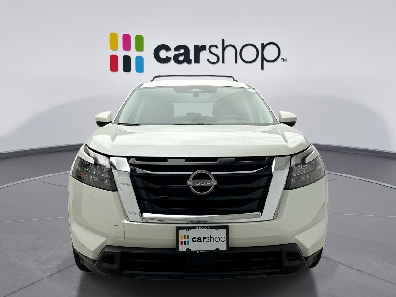 Used 2023 Nissan Pathfinder SV w/ Cargo Package AWD/4WD image 8