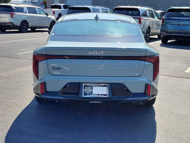 New 2026 Kia K4 GT-Line Turbo FWD image 5