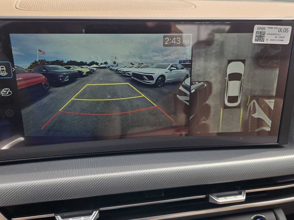 New 2026 Hyundai Sonata Limited FWD image 11