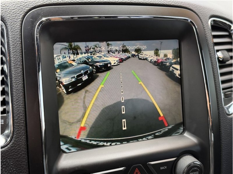 Used 2017 Dodge Durango GT w/ Nav & Power Liftgate Group RWD image 53