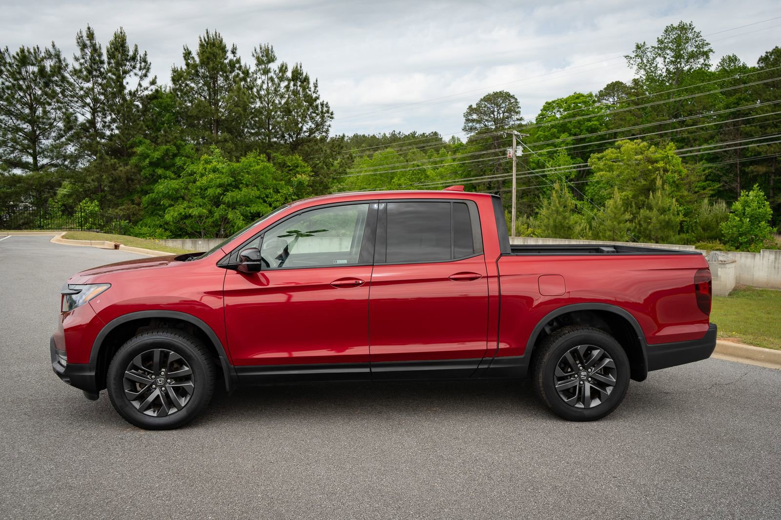 Used 2022 Honda Ridgeline Sport image 5