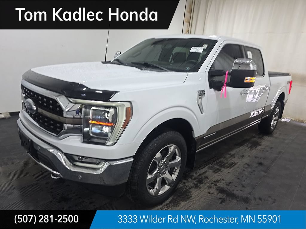 Used 2023 Ford F150 King Ranch AWD/4WD image 1