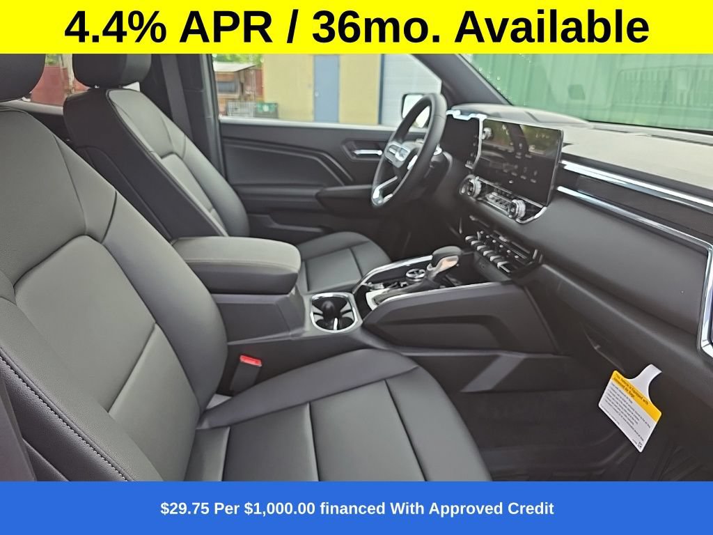 New 2026 GMC Canyon Elevation w/ Convenience Package AWD/4WD image 10