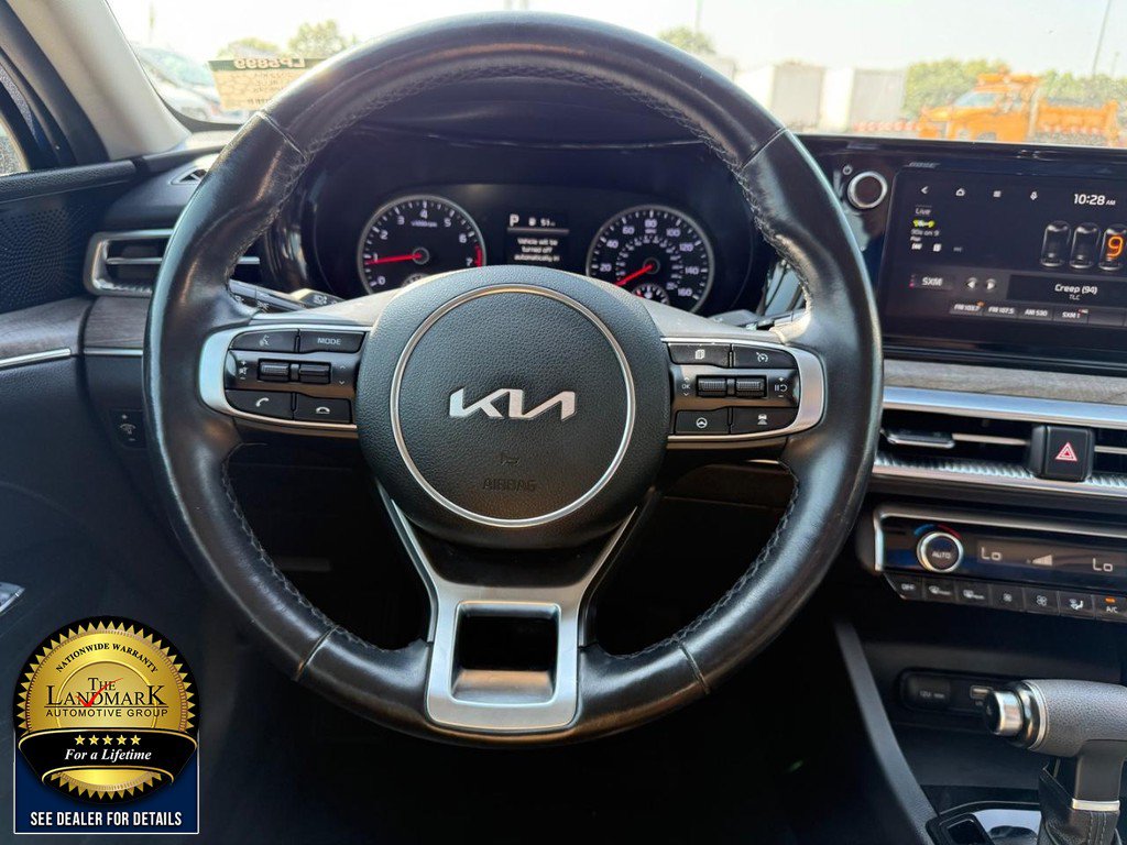 Used 2022 Kia K5 EX w/ EX Premium Package FWD image 18