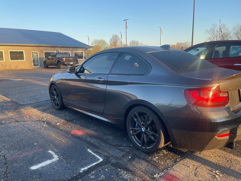 Used 2016 BMW M235i xDrive Coupe image 4