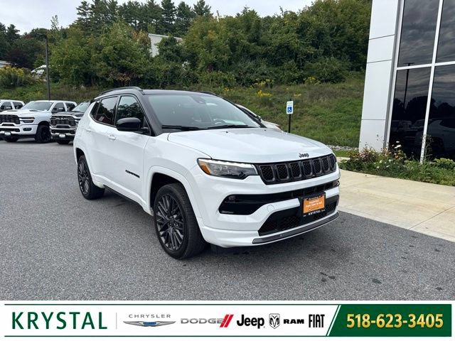 Used 2023 Jeep Compass High Altitude