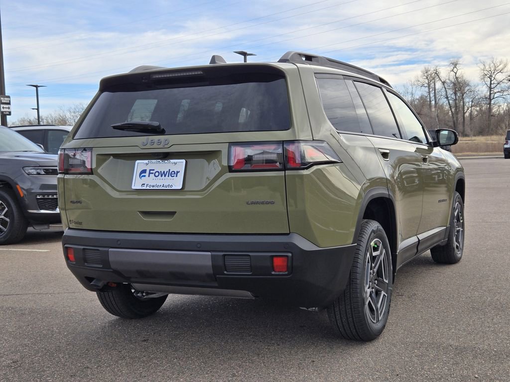 New 2026 Jeep Cherokee Laredo image 3