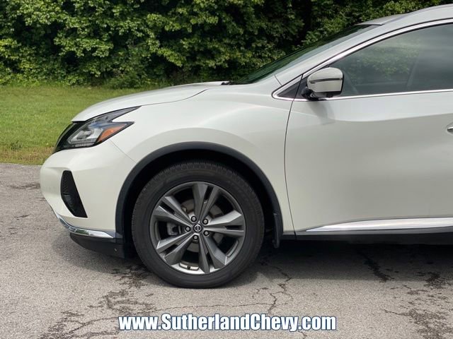 Used 2019 Nissan Murano Platinum AWD/4WD image 10