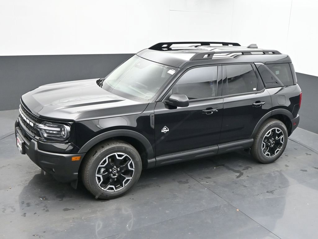 New 2025 Ford Bronco Sport Outer Banks image 36