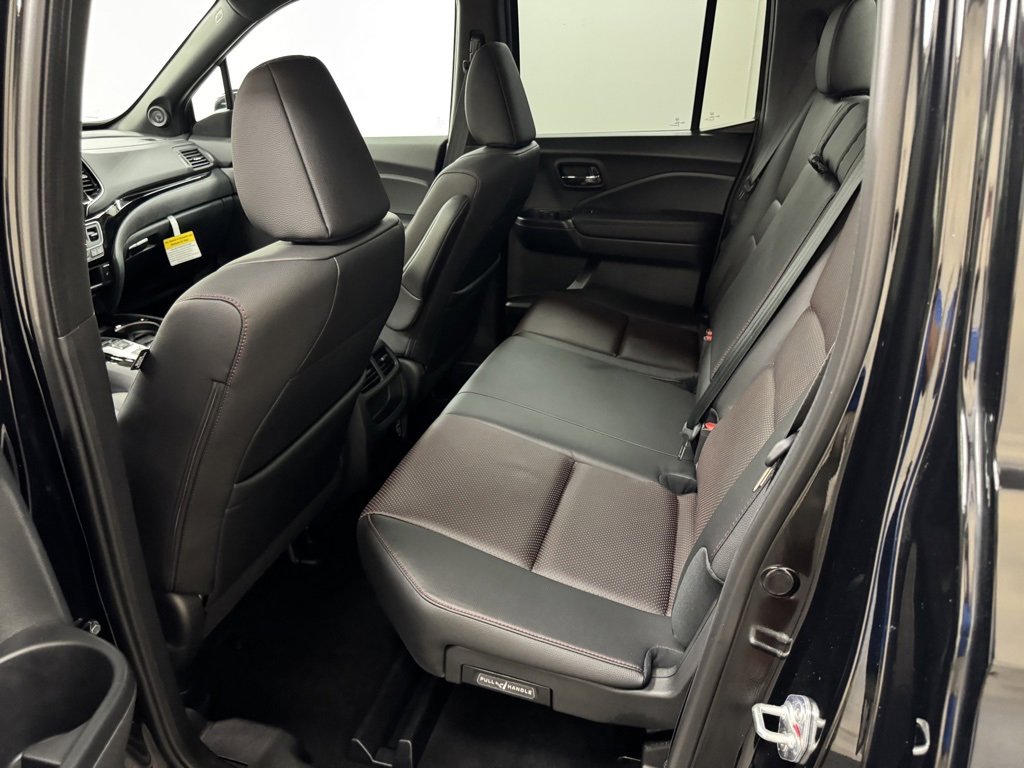 Used 2023 Honda Ridgeline Black Edition image 33