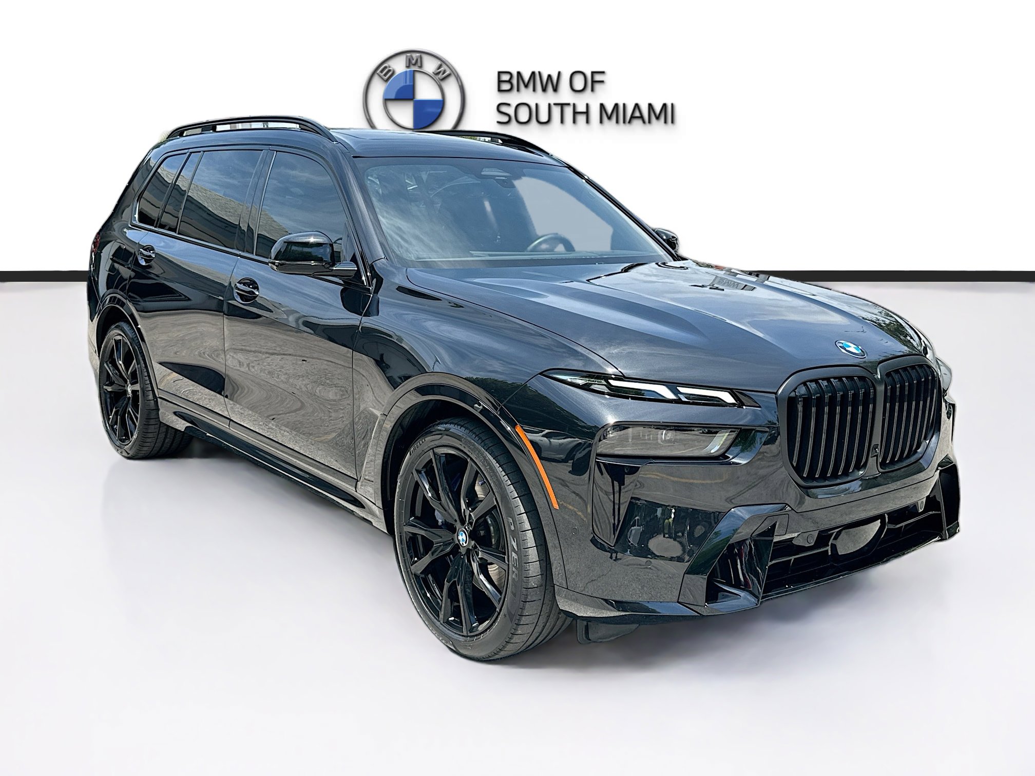 Used 2025 BMW X7 xDrive40i w/ M Sport Package AWD/4WD video 1