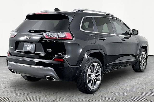 Used 2019 Jeep Cherokee Overland w/ Technology Group AWD/4WD image 6