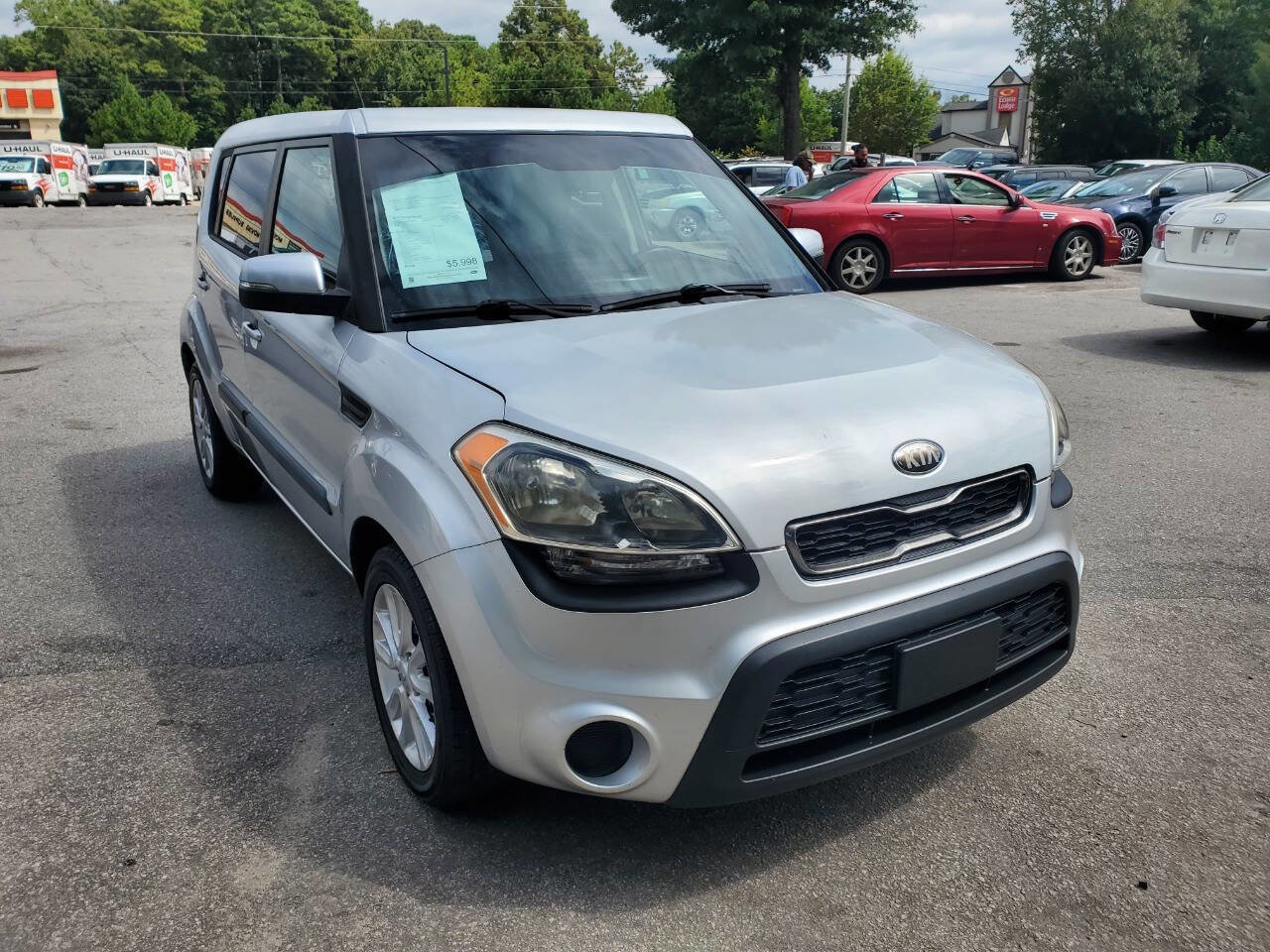 Used 2013 Kia Soul +