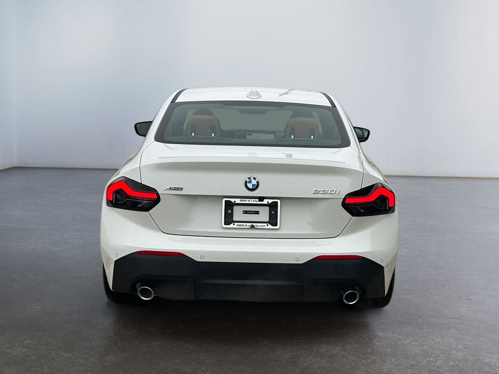 New 2026 BMW 230i xDrive Coupe w/ Convenience Package image 4