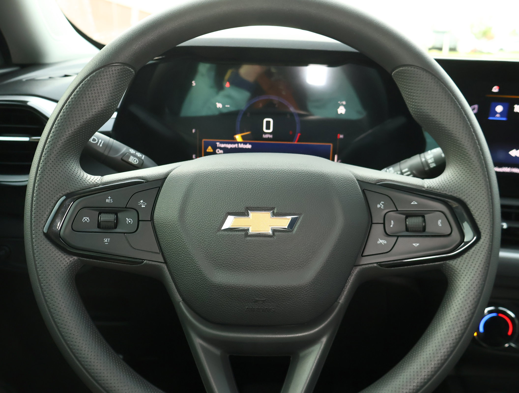 New 2026 Chevrolet TrailBlazer LS w/ LS Convenience Package image 10