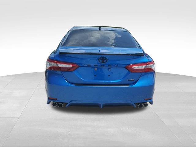 Used 2020 Toyota Camry XSE w/ Navigation Package FWD image 5