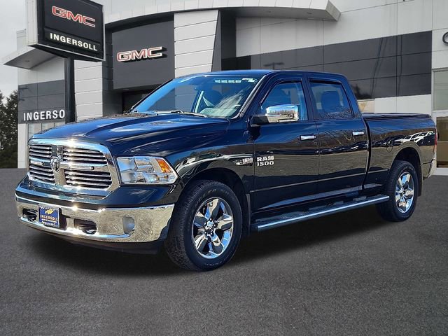 Used 2017 RAM 1500 Big Horn image 4