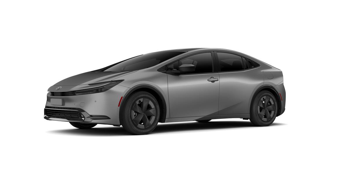 New 2026 Toyota Prius LE FWD image 2
