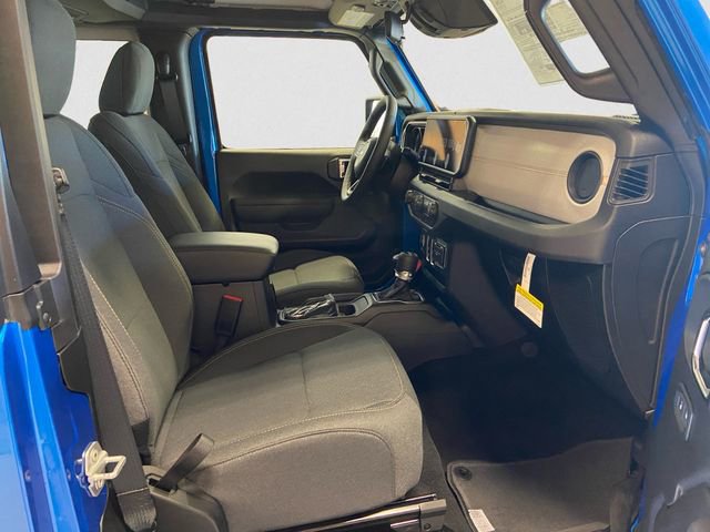 New 2026 Jeep Wrangler Sport AWD/4WD image 16