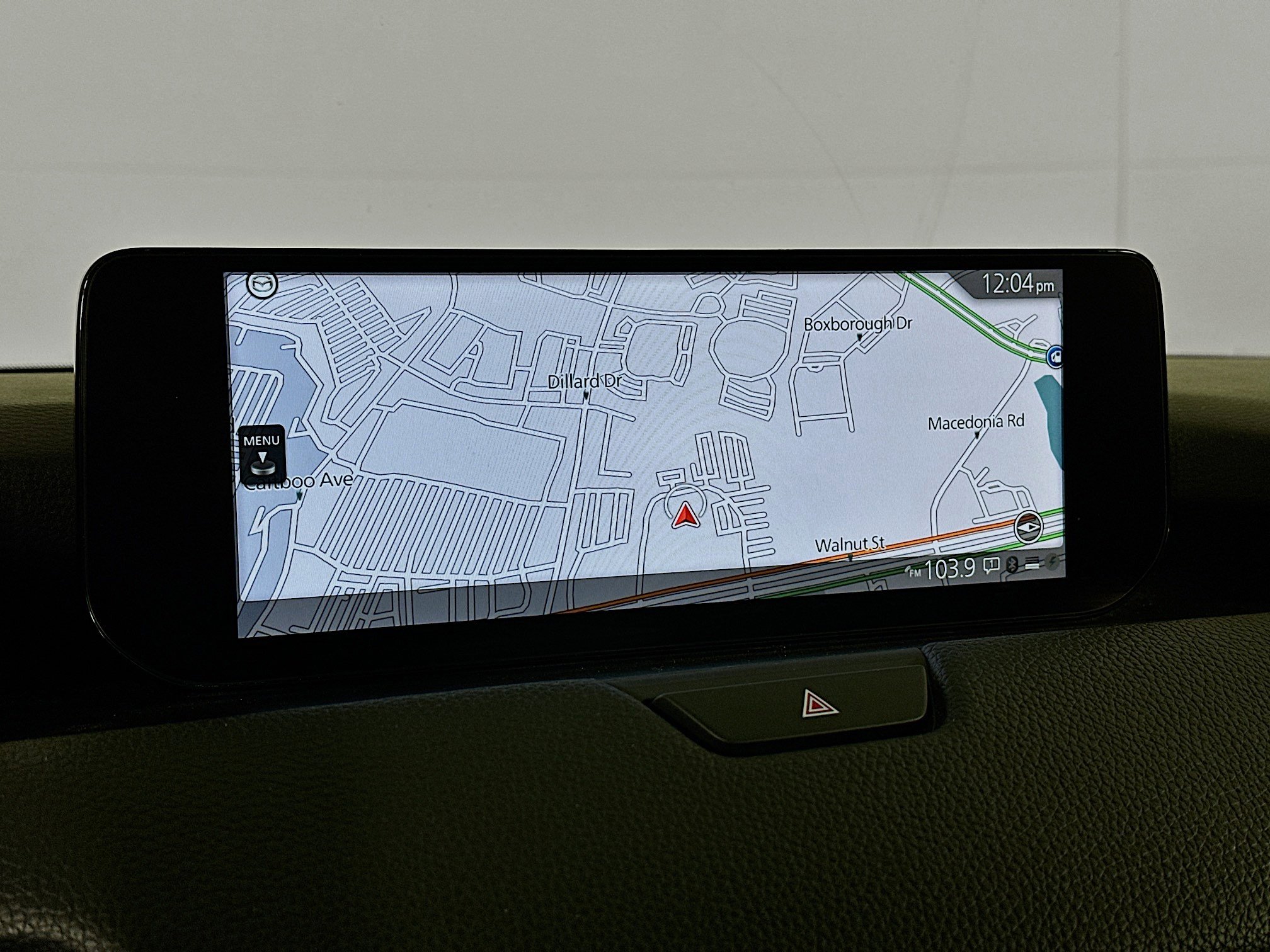 Used 2024 MAZDA CX-90 3.3 Turbo w/ Premium Package image 22