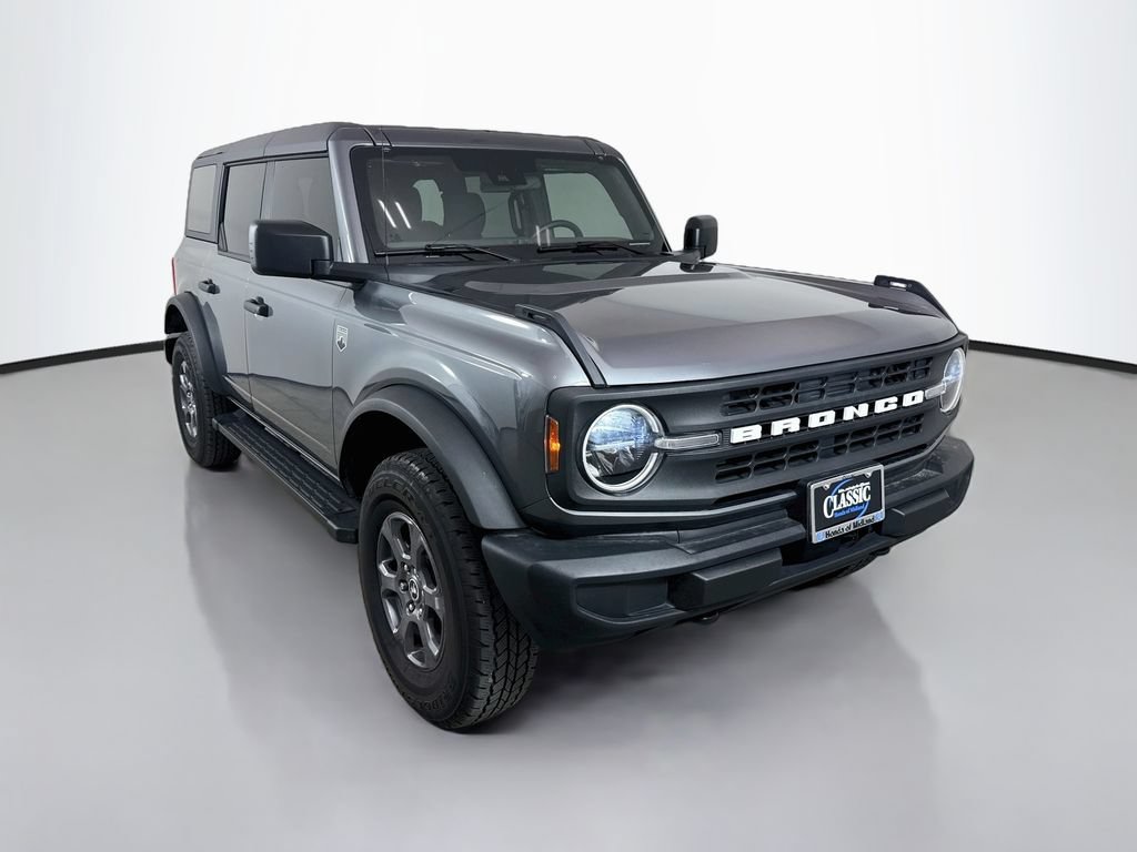 Used 2025 Ford Bronco Big Bend AWD/4WD image 1