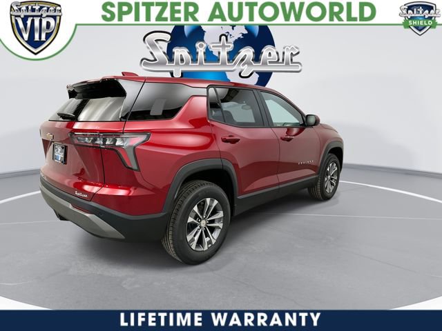 New 2026 Chevrolet Equinox LT w/ Convenience Package II AWD/4WD image 8