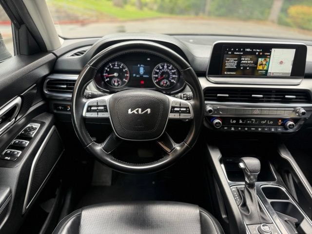 Used 2022 Kia Telluride LX AWD/4WD image 19