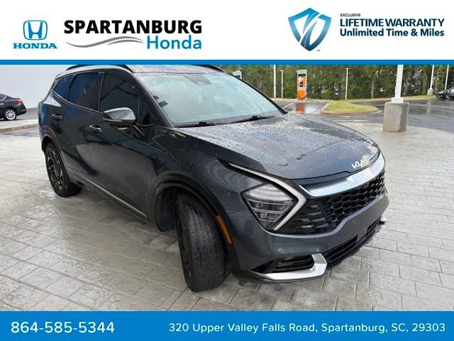 Used 2024 Kia Sportage SX