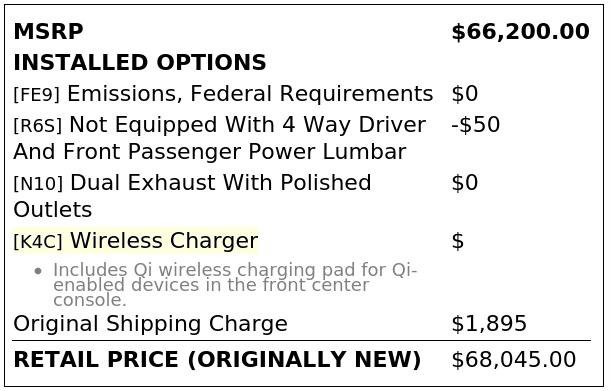 Used 2023 Chevrolet Tahoe Premier RWD image 4