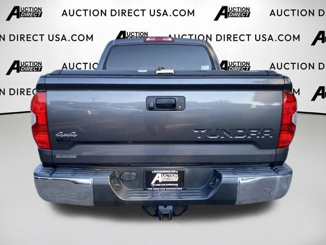 Used 2020 Toyota Tundra SR5 w/ SR5 Upgrade Package AWD/4WD image 5