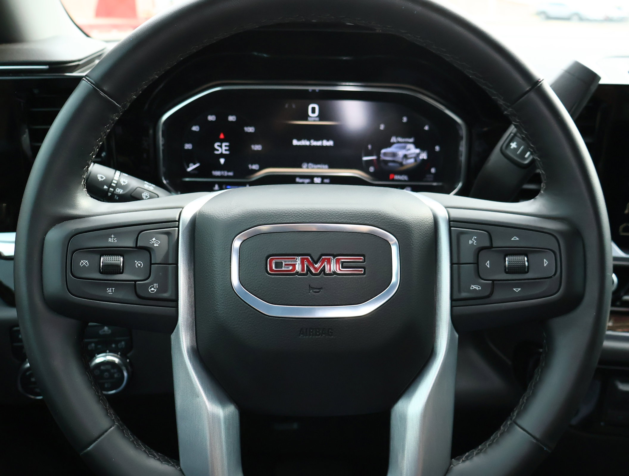 Certified 2024 GMC Sierra 1500 Elevation w/ X31 Off-Road Package image 13