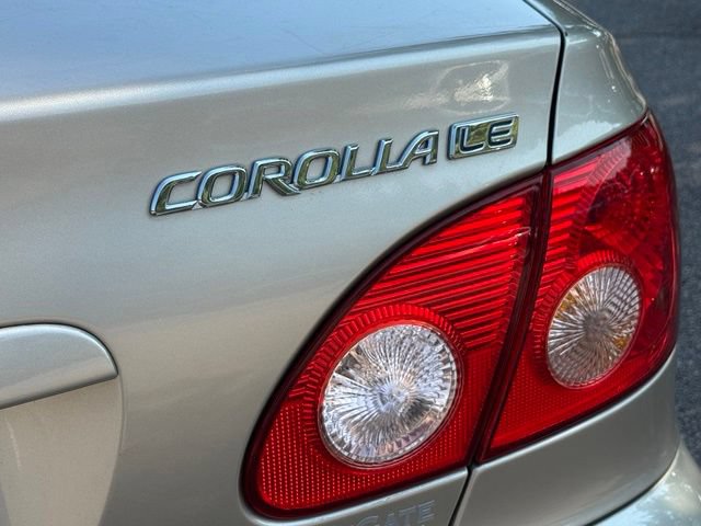Used 2006 Toyota Corolla CE FWD image 32