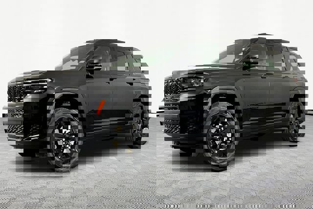 New 2025 Jeep Grand Cherokee L Altitude image 1