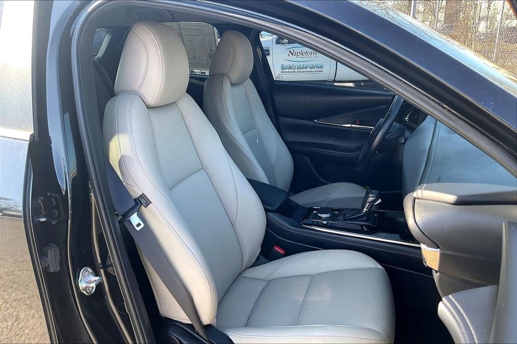 Certified 2023 MAZDA CX-30 AWD 2.5 S w/ Preferred Package image 7