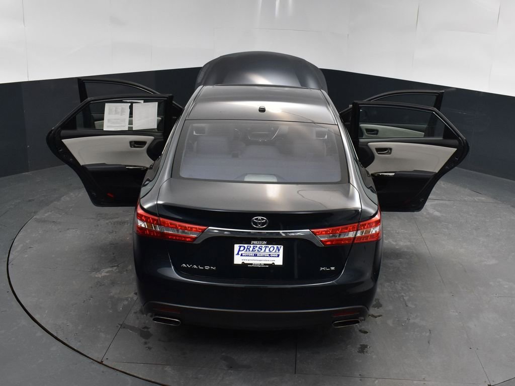 Used 2015 Toyota Avalon XLE Touring FWD image 22