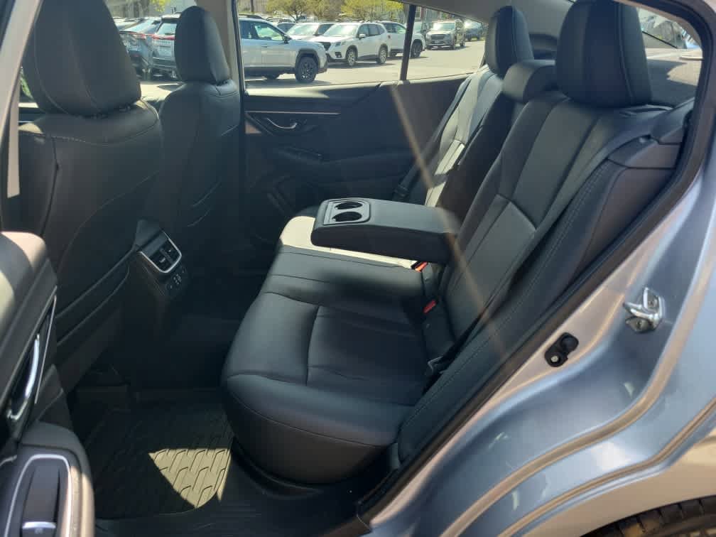 Certified 2025 Subaru Legacy Limited image 35
