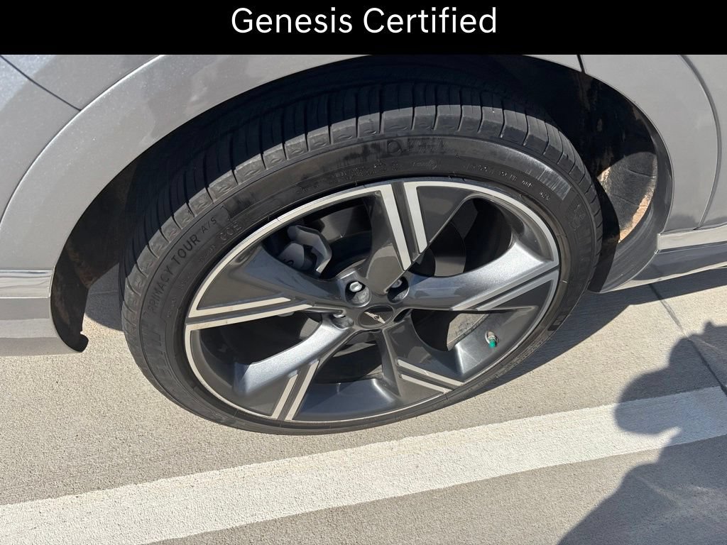 Used 2025 Genesis GV80 3.5T Prestige AWD/4WD image 10