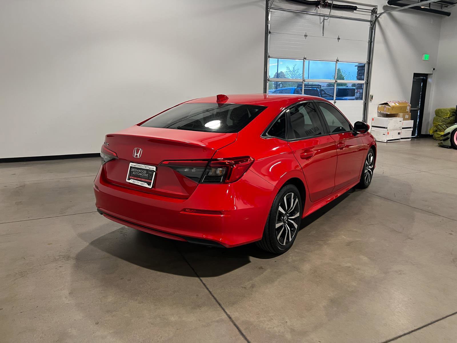 Used 2023 Honda Civic EX image 3