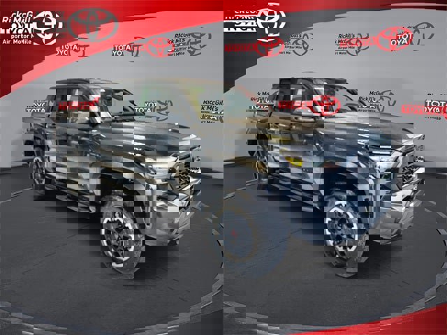 New 2025 Toyota Tacoma TRD Off-Road