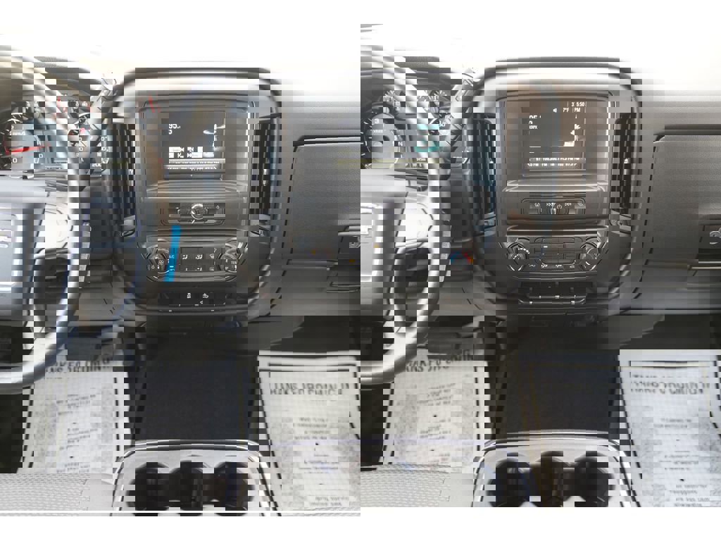 Used 2017 GMC Sierra 1500 4x4 Double Cab image 17