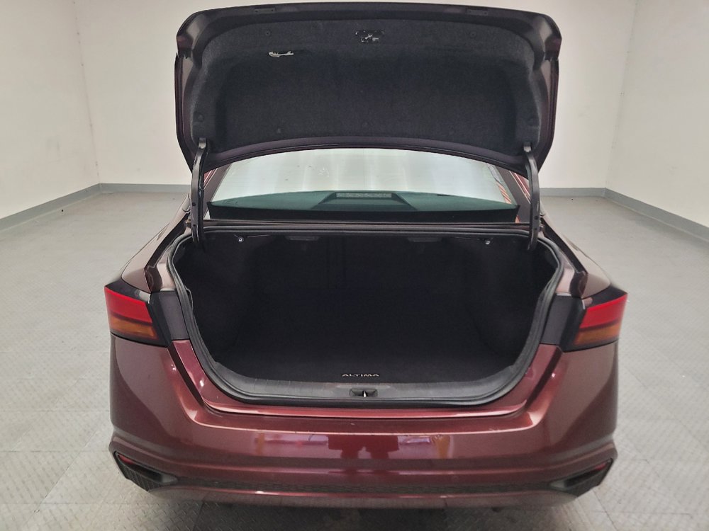 Used 2023 Nissan Altima 2.5 SV FWD image 29